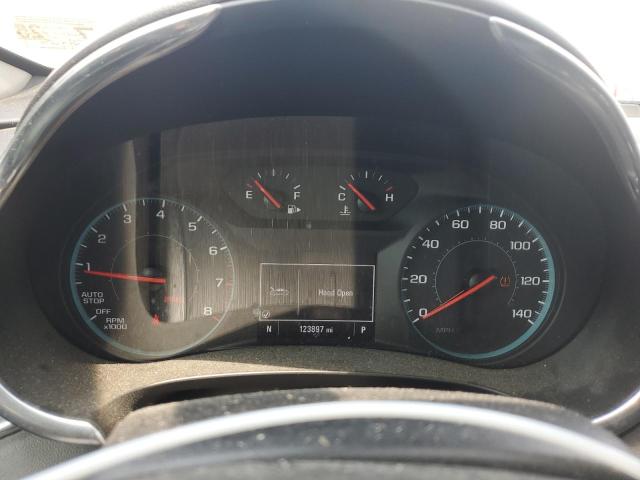 1G1ZD5ST9MF008156 - 2021 CHEVROLET MALIBU LT Qara foto 9