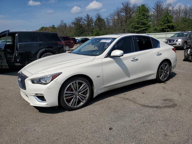 2019 INFINITI Q50 LUXE, 