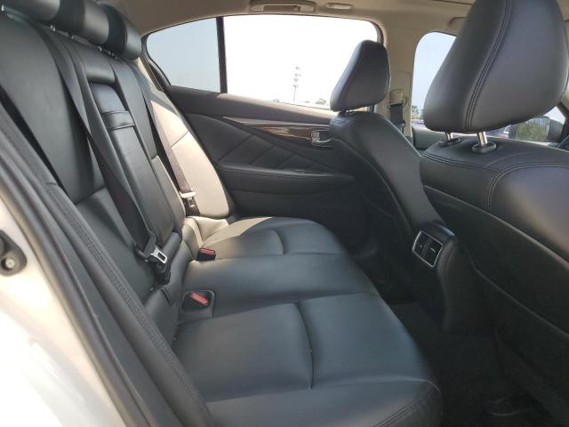 JN1EV7AR7KM555751 - 2019 INFINITI Q50 LUXE Ақ фото 10