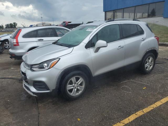 2018 CHEVROLET TRAX 1LT, 