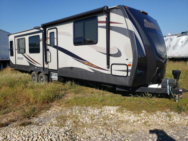 4YDT31926G1532692 - 2016 KEYSTONE SPRINTER TAN photo 1