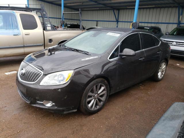 1G4PR5SK3E4148087 - 2014 BUICK VERANO CONVENIENCE BROWN photo 1