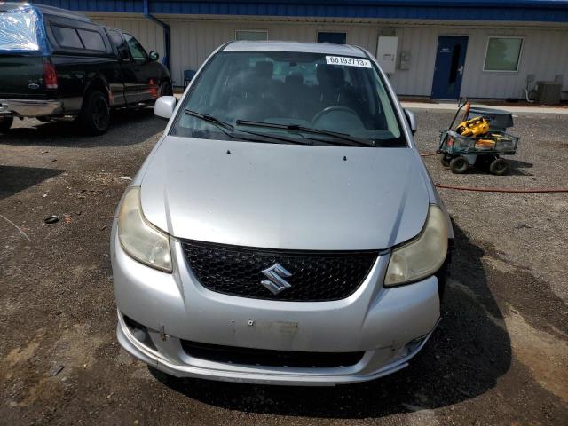 JS2YC417885100641 - 2008 SUZUKI SX4 TOURING SILVER photo 5