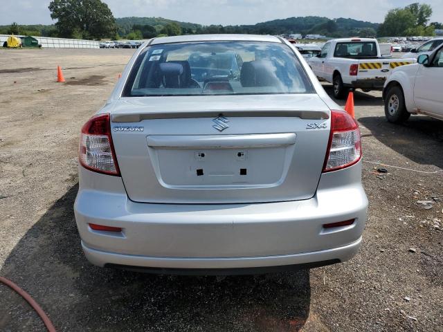 JS2YC417885100641 - 2008 SUZUKI SX4 TOURING SILVER photo 6