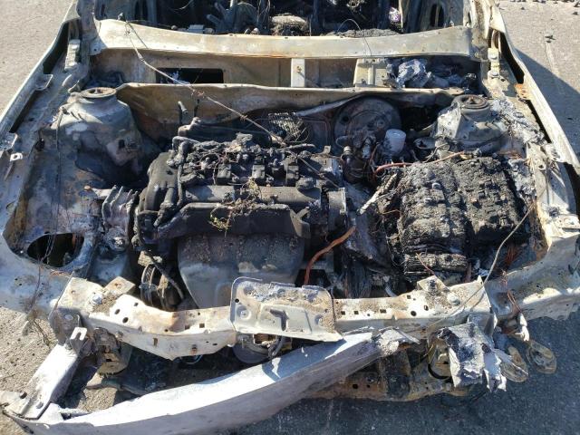 1G11C5SL1EF257312 - 2014 CHEVROLET MALIBU 1LT დამწვარი ფოტო 11