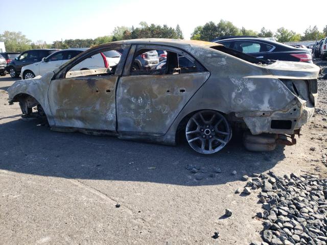 1G11C5SL1EF257312 - 2014 CHEVROLET MALIBU 1LT დამწვარი ფოტო 2