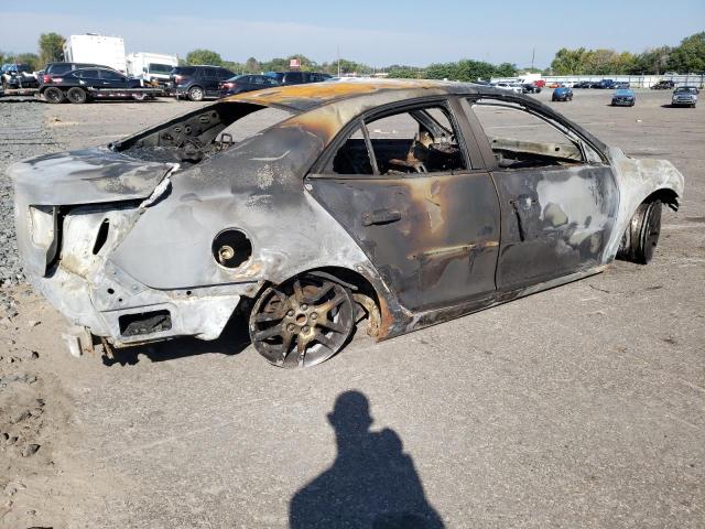 1G11C5SL1EF257312 - 2014 CHEVROLET MALIBU 1LT დამწვარი ფოტო 3