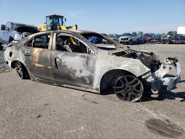 1G11C5SL1EF257312 - 2014 CHEVROLET MALIBU 1LT დამწვარი ფოტო 4