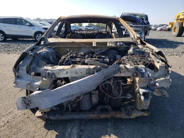 1G11C5SL1EF257312 - 2014 CHEVROLET MALIBU 1LT დამწვარი ფოტო 5