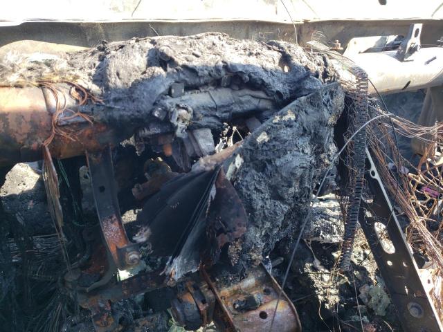 1G11C5SL1EF257312 - 2014 CHEVROLET MALIBU 1LT დამწვარი ფოტო 9