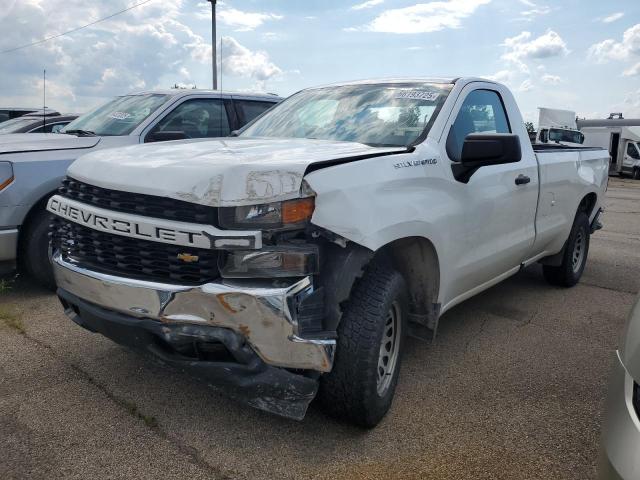 2019 CHEVROLET SILVERADO C1500, null