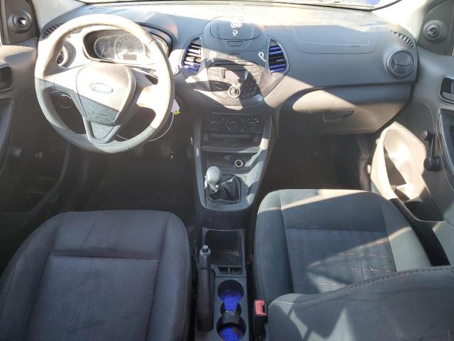 MAJFP1MD8JA163697 - 2018 FORD FIGO AMBIENTE BLUE photo 8