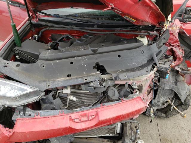JTEBU5JR8H5449718 - 2017 TOYOTA 4RUNNER SR5/SR5 PREMIUM 红色 照片 12