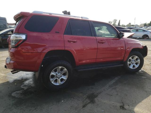 JTEBU5JR8H5449718 - 2017 TOYOTA 4RUNNER SR5/SR5 PREMIUM 红色 照片 3