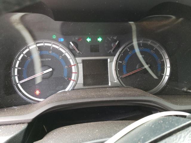 JTEBU5JR8H5449718 - 2017 TOYOTA 4RUNNER SR5/SR5 PREMIUM 红色 照片 9