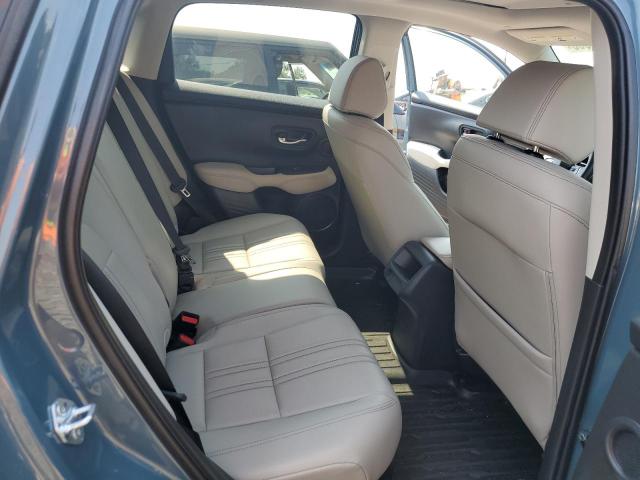 3CZRZ2H74SM764051 - 2025 HONDA HR-V EXL 石墨色 照片 11