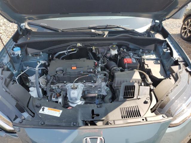 3CZRZ2H74SM764051 - 2025 HONDA HR-V EXL 石墨色 照片 12