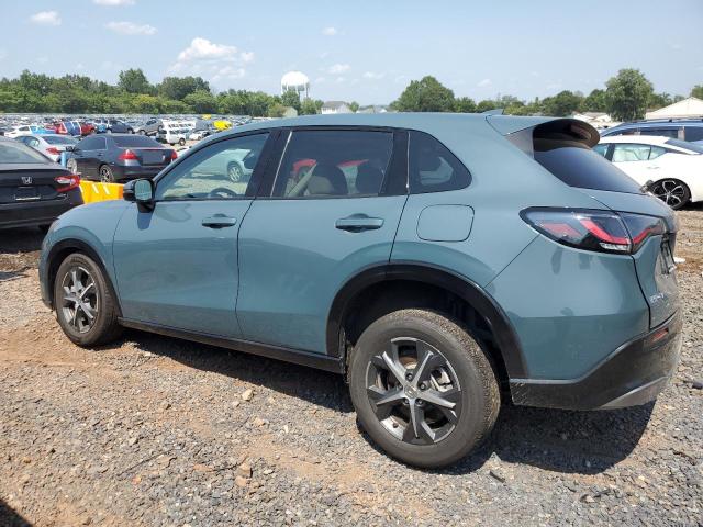 3CZRZ2H74SM764051 - 2025 HONDA HR-V EXL 石墨色 照片 2