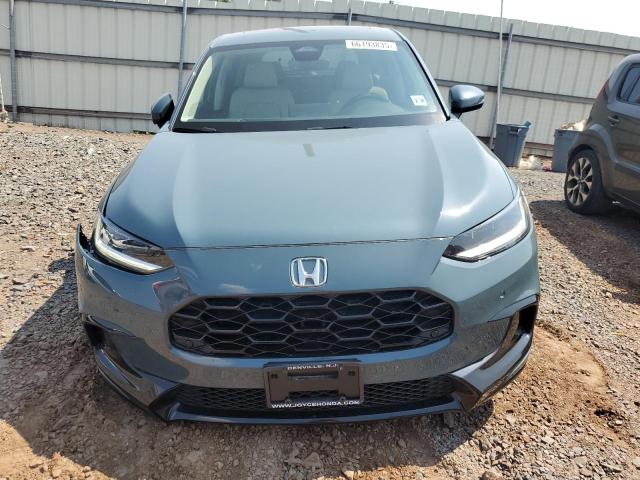 3CZRZ2H74SM764051 - 2025 HONDA HR-V EXL 石墨色 照片 5