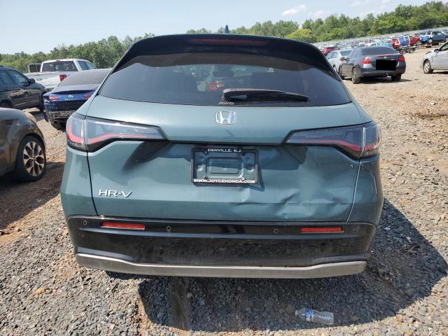 3CZRZ2H74SM764051 - 2025 HONDA HR-V EXL 石墨色 照片 6