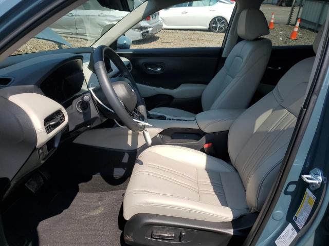 3CZRZ2H74SM764051 - 2025 HONDA HR-V EXL 石墨色 照片 7