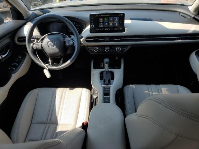 3CZRZ2H74SM764051 - 2025 HONDA HR-V EXL 石墨色 照片 8