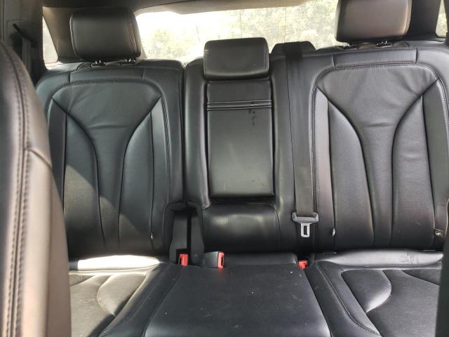 2LMPJ6LR8JBL23611 - 2018 LINCOLN MKX RESERVE Սպիտակ լուսանկար 10