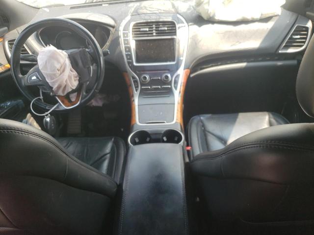 2LMPJ6LR8JBL23611 - 2018 LINCOLN MKX RESERVE Սպիտակ լուսանկար 8