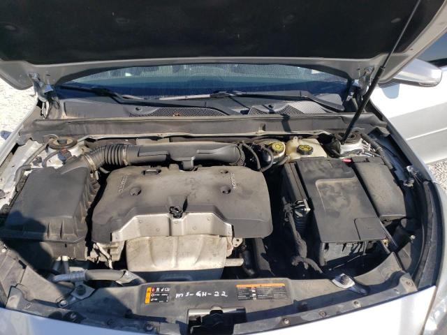 1G11C5SL4EF241492 - 2014 CHEVROLET MALIBU 1LT SILVER photo 11