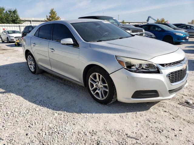 1G11C5SL4EF241492 - 2014 CHEVROLET MALIBU 1LT SILVER photo 4