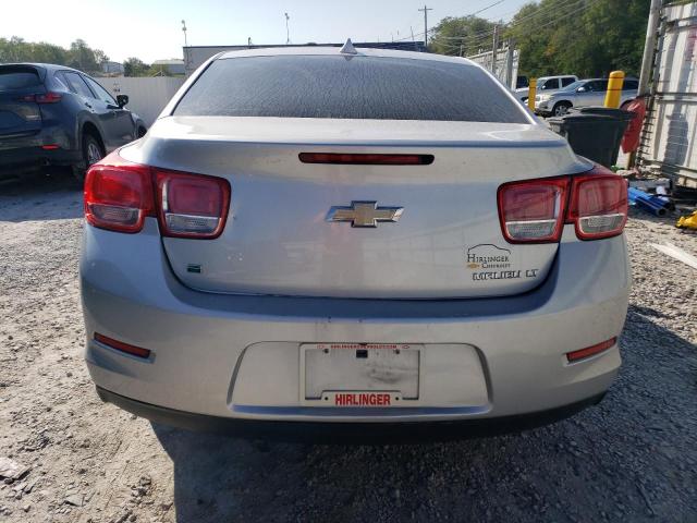 1G11C5SL4EF241492 - 2014 CHEVROLET MALIBU 1LT SILVER photo 6