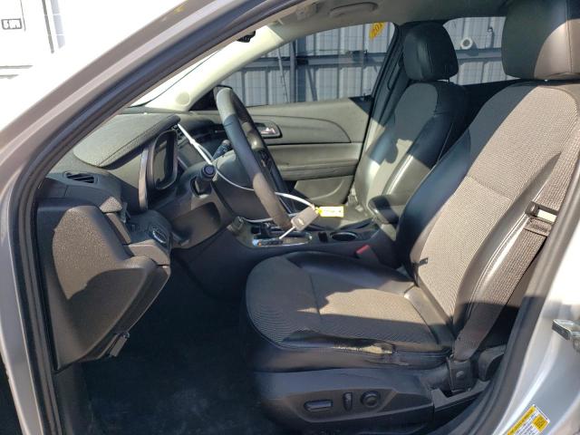 1G11C5SL4EF241492 - 2014 CHEVROLET MALIBU 1LT SILVER photo 7