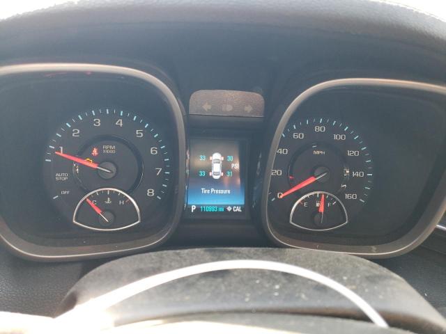 1G11C5SL4EF241492 - 2014 CHEVROLET MALIBU 1LT SILVER photo 9