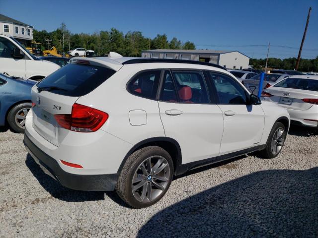 WBAVL1C54EVY14251 - 2014 BMW X1 XDRIVE28I WHITE photo 3