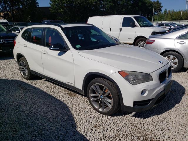 WBAVL1C54EVY14251 - 2014 BMW X1 XDRIVE28I WHITE photo 4