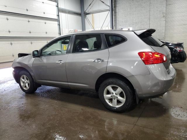 JN8AS5MVXAW610010 - 2010 NISSAN ROGUE S 灰色 照片 2