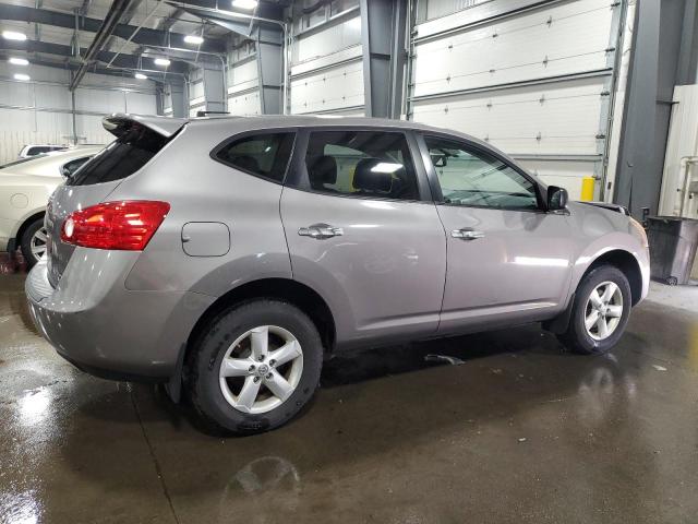 JN8AS5MVXAW610010 - 2010 NISSAN ROGUE S 灰色 照片 3