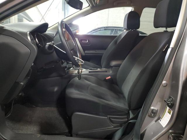 JN8AS5MVXAW610010 - 2010 NISSAN ROGUE S 灰色 照片 7