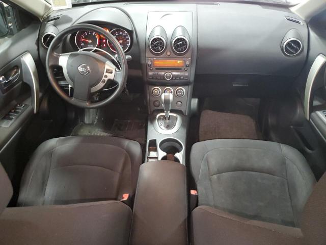 JN8AS5MVXAW610010 - 2010 NISSAN ROGUE S 灰色 照片 8