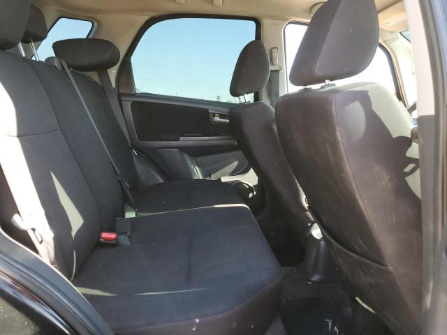 JS2YA5A50B6301056 - 2011 SUZUKI SX4 BLACK photo 10