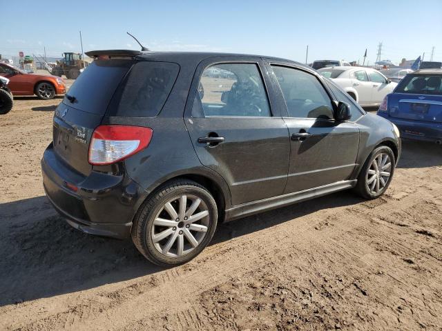 JS2YA5A50B6301056 - 2011 SUZUKI SX4 BLACK photo 3