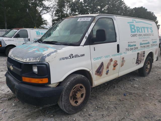 2009 CHEVROLET EXPRESS G2, 