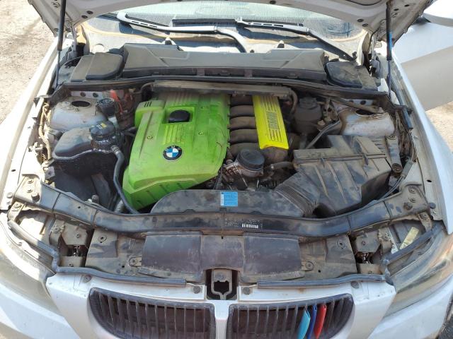 WBAVB175X6NK31956 - 2006 BMW 325 I AUTOMATIC SILVER photo 11