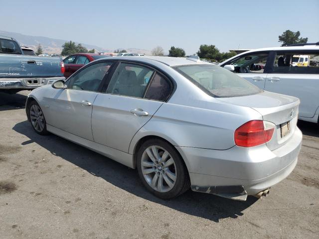 WBAVB175X6NK31956 - 2006 BMW 325 I AUTOMATIC SILVER photo 2