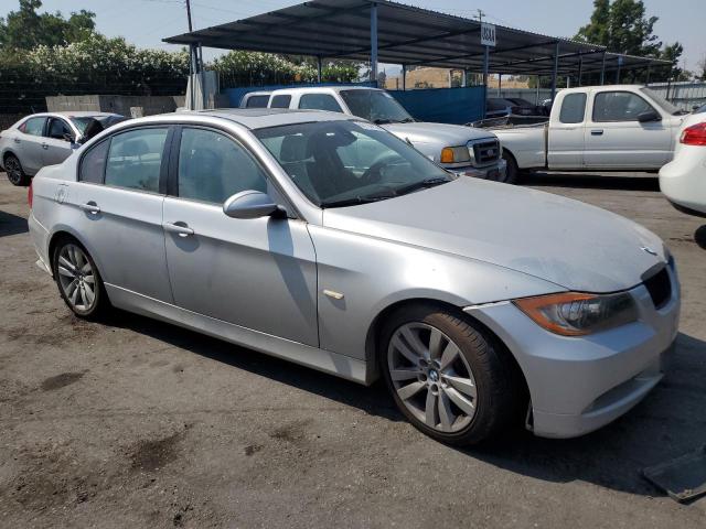 WBAVB175X6NK31956 - 2006 BMW 325 I AUTOMATIC SILVER photo 4