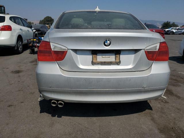 WBAVB175X6NK31956 - 2006 BMW 325 I AUTOMATIC SILVER photo 6