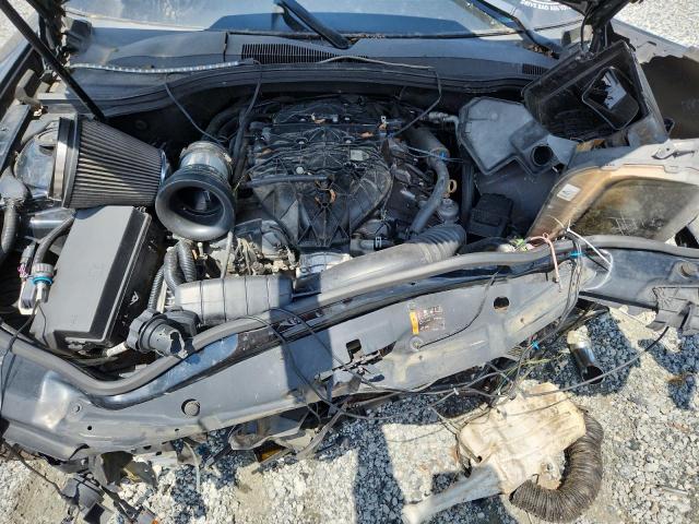 2G1FD1E32F9106870 - 2015 CHEVROLET CAMARO LT 黑色 照片 11