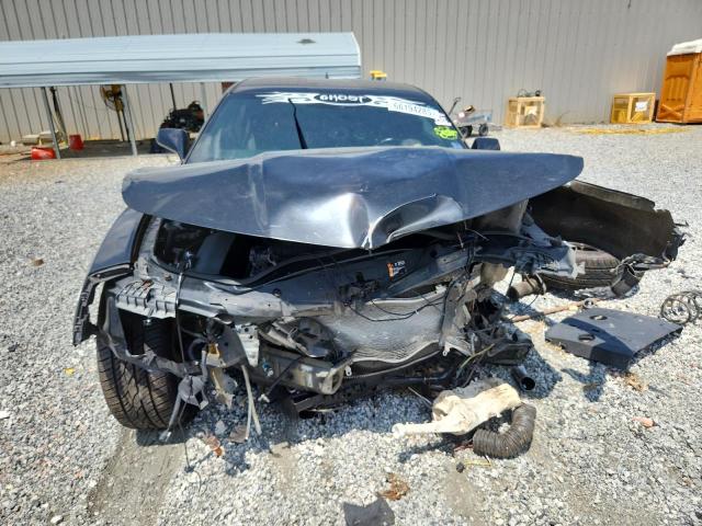 2G1FD1E32F9106870 - 2015 CHEVROLET CAMARO LT 黑色 照片 5