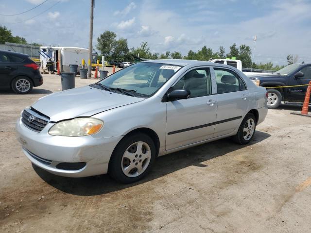 2007 TOYOTA COROLLA CE, 