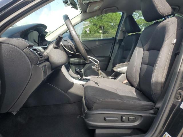 1HGCR2F58FA084283 - 2015 HONDA ACCORD SPORT 黑色 照片 7